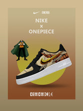 Krokodil Custom Sneakers